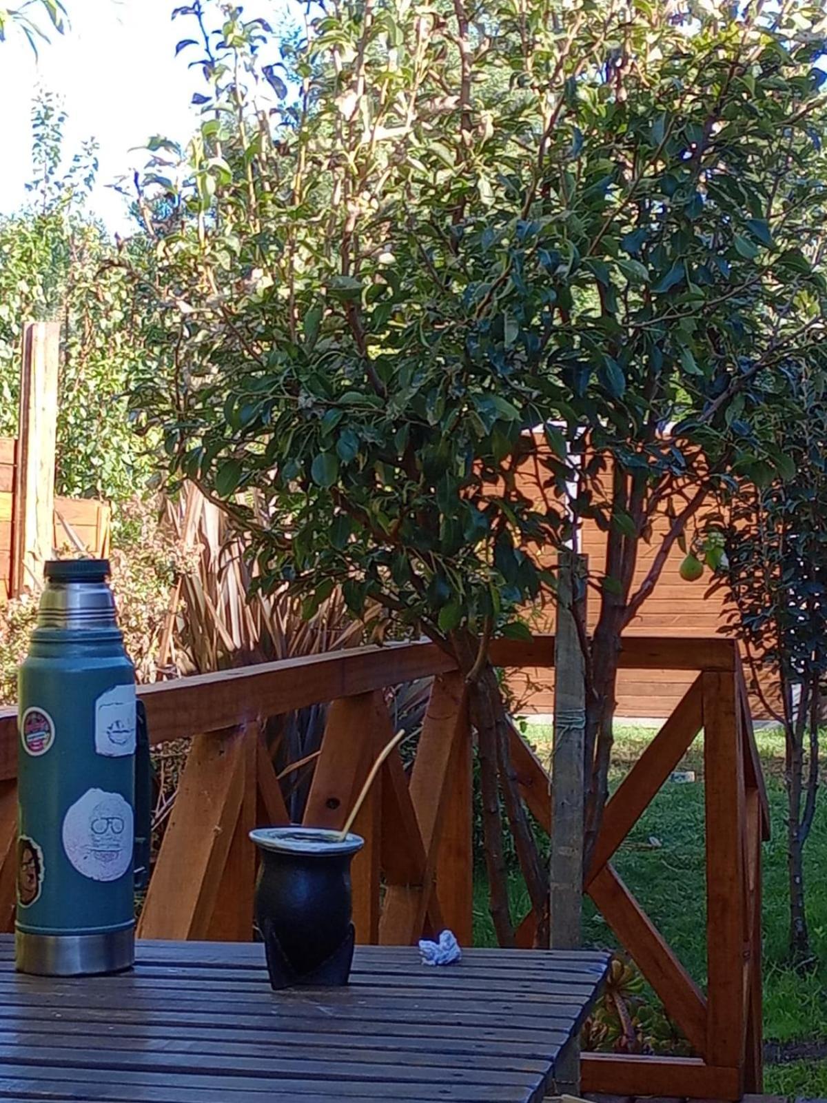 Foresta Acantilados, Casa Container Y Cabana De Troncos Mar del Plata Eksteriør bilde