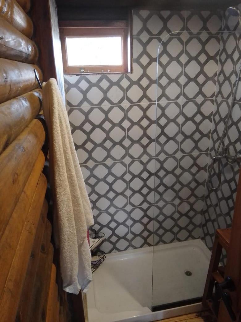 Foresta Acantilados, Casa Container Y Cabana De Troncos Mar del Plata Eksteriør bilde